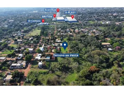 Terreno à venda em 23 de Octubre, Ciudad del Este 4
