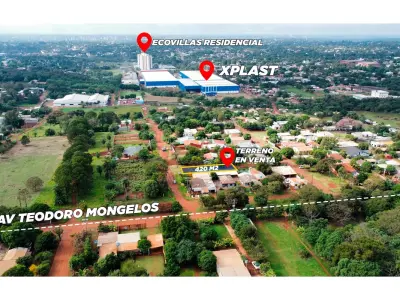 Land for sale in 23 de Octubre, Ciudad del Este 3