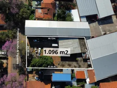 Terreno en venta en 4 Mojones, Lambaré 3