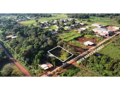 Terreno en venta en Acaray, Ciudad del Este 3