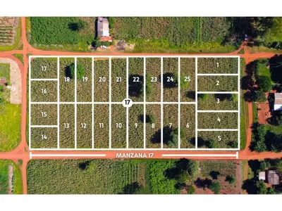 Terreno à venda em Acaray, Ciudad del Este 3