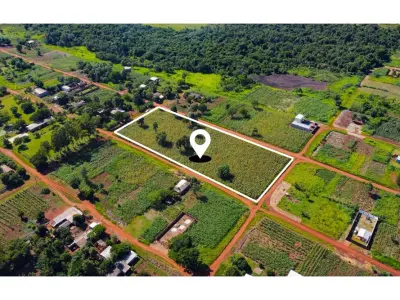 Terreno à venda em Acaray, Ciudad del Este 4