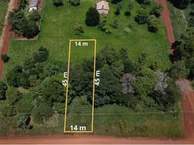 Land for sale in Acaray, Ciudad del Este 2