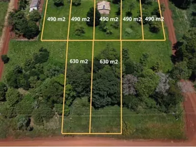 Land for sale in Acaray, Ciudad del Este 4
