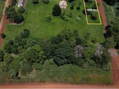 Terreno à venda em Acaray, Ciudad del Este 2
