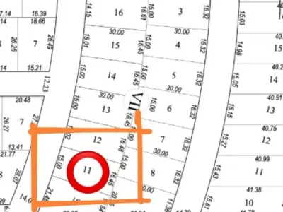 Terreno en venta en Acaray Country Club, Ciudad del Este 2