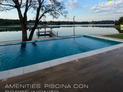 Land for sale in Acaray Country Club, Ciudad del Este 3