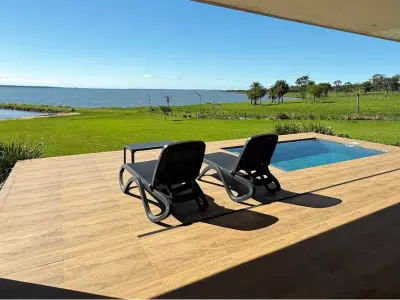 Terreno en venta en Aeroclub y Marina Paraqvaria, Carmen del Paraná 2