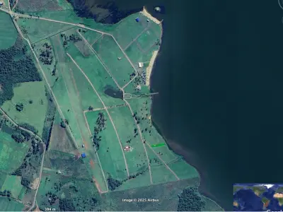 Terreno en venta en Aeroclub y Marina Paraqvaria, Carmen del Paraná 4