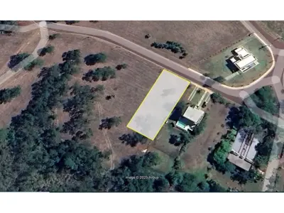 Terreno à venda em Agua Vista, San Juan del Paraná 4