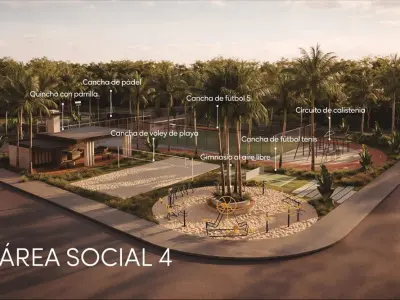 Land for sale in Alto Olivos, Villa Hayes 4