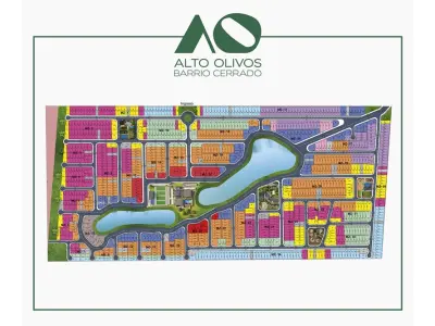 Land for sale in Alto Olivos, Villa Hayes 3