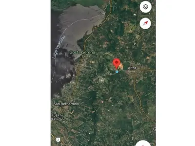 Terreno en venta en Altos, Cordillera 2
