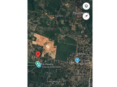 Terreno en venta en Altos, Cordillera 4
