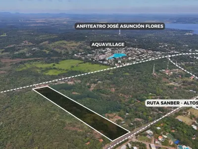 Terreno à venda em Altos, Cordillera 4