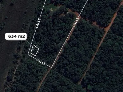Terreno en venta en Altos, Cordillera 2