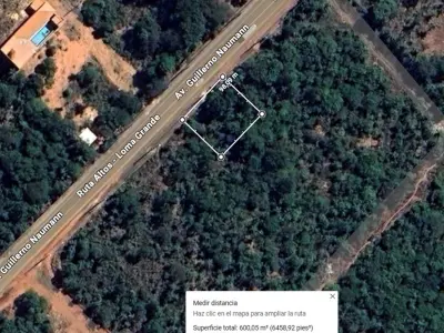 Land for sale in Altos, Cordillera 3