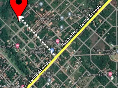 Terreno en venta en Altos, Cordillera | 420 m² 4