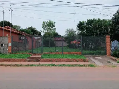 Terreno à venda em Anahí, San Lorenzo 2