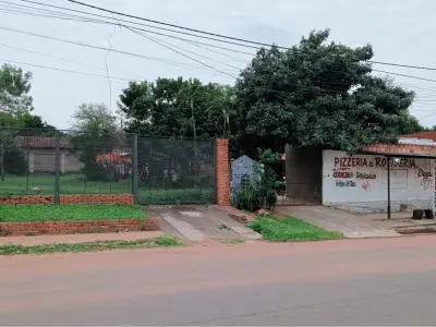 Terreno à venda em Anahí, San Lorenzo 3