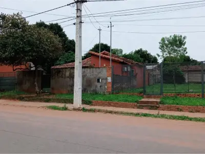 Terreno à venda em Anahí, San Lorenzo 4