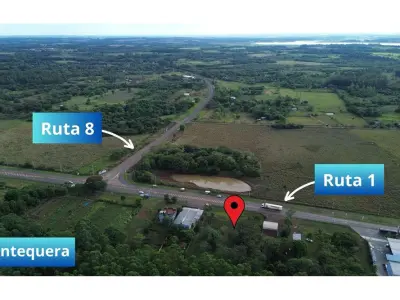 Land for sale in Antequera, Coronel Bogado 4