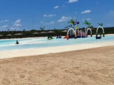 Land for sale in Aqua Brava, Altos, Cordillera 4