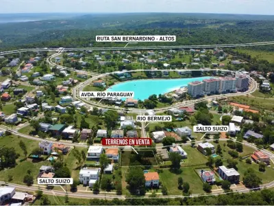 Terreno en venta en Aqua Village, Altos 2