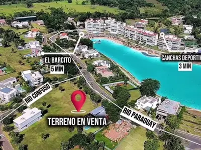 Land for sale in Aqua Village, Altos 3