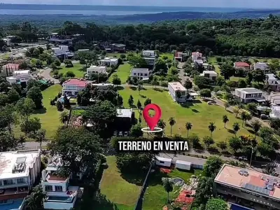 Land for sale in Aqua Village, Altos 4