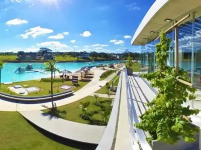 Land for sale in Aqua Village, Altos 3