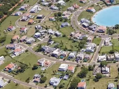Land for sale in Aqua Village, Altos 4