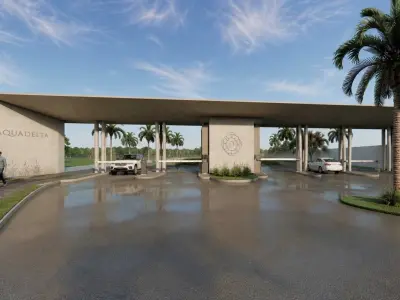 Terreno en venta en Aquadelta, barrio Veleros, Limpio 3