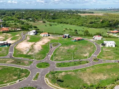 Terreno à venda em Aquaterra, Zárate Isla, Luque 3