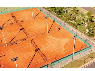 Land for sale in Aquaterra, Luque 4