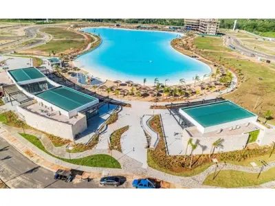 Terreno en venta en Aquaterra, Luque 2