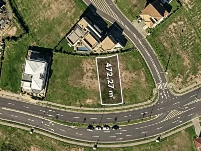 Terreno en venta en Aquaterra, Luque 3