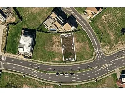 Terreno en venta en Aquaterra, Luque 4