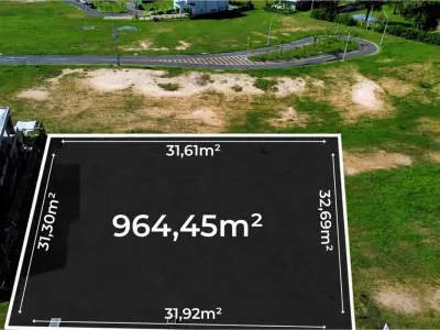 Land for sale in Aquaterra, Luque 4
