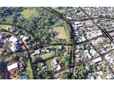 Terreno à venda em Área 5, Presidente Franco 3