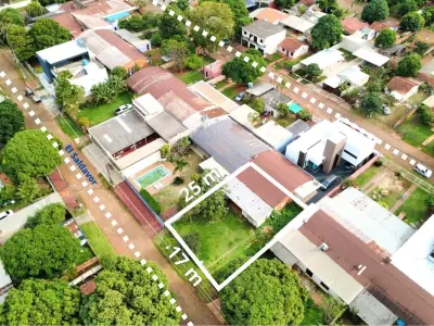 Terreno en venta en Área 6, Hernandarias 4