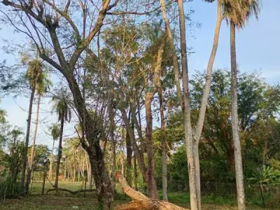 Land for sale in Areguá, Caacupemi 3