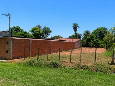 Terreno à venda em Areguá – Bairro Pindolo 3