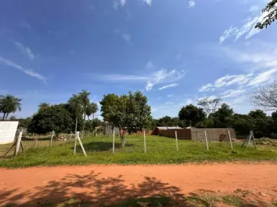 Terreno en venta en Areguá, Central 4