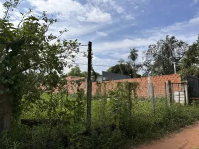 Terreno en venta en Areguá, Central 4