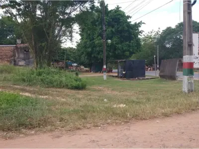 Terreno à venda em Areguá, Central 3