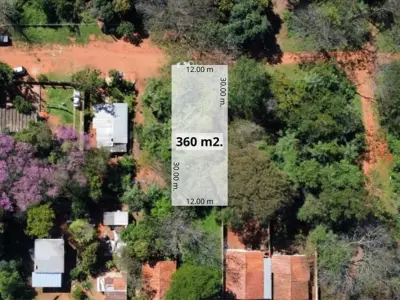 Terreno à venda em Areguá, Central 3
