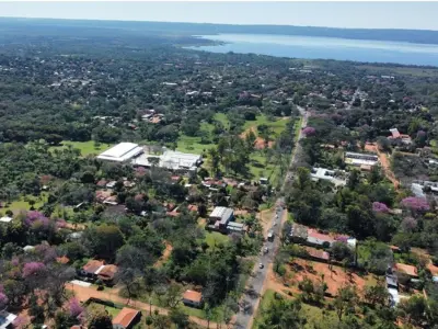 Terreno à venda em Areguá, Central 4