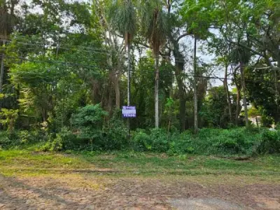 Terreno à venda em Areguá com vista para o lago 5