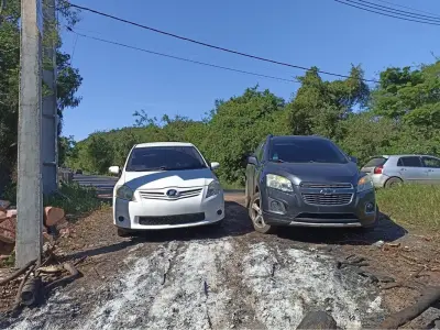 Terreno à venda em Aregua, Costa Fleitas 3